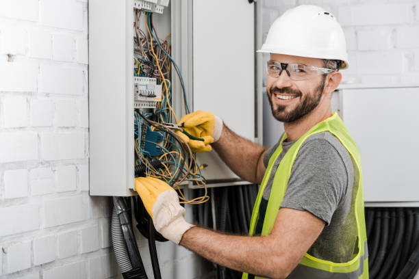 Affordable Emergency Electrician in Hampton, IL